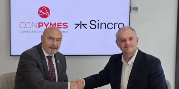 CONPYMES firma un acuerdo de colaboración con SINCRO para ofrecer a sus asociados servicios especializados en asesoramiento laboral