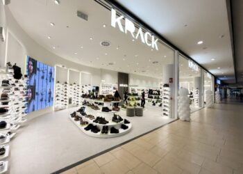 Krack, el gigante del calzado español, acelera su expansión nacional con Tormo Franquicias Consulting