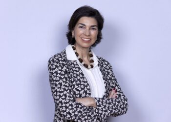 María Santos, nueva consejera delegada de REGIS-TR, SIX a partir del 1 de abril de 2025