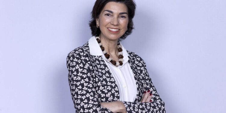 María Santos, nueva consejera delegada de REGIS-TR, SIX a partir del 1 de abril de 2025