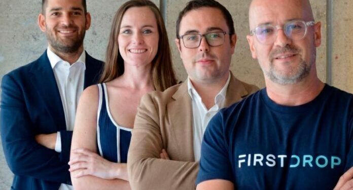 First Drop alcanza los 7,4 millones de euros invertidos y consolida su posicionamiento en pre-seed de impacto