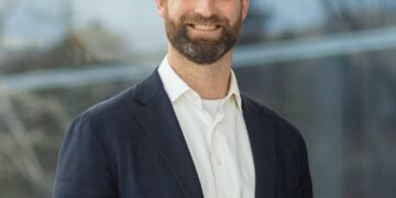 Merritt Gaunt, nuevo CEO de Guardian Glass