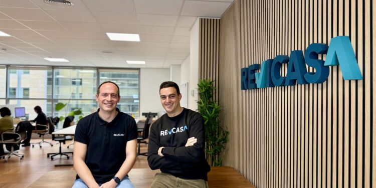 Revicasa levanta más de 600.000€ con The Lab Ventures para liderar la inspección de vivienda en España