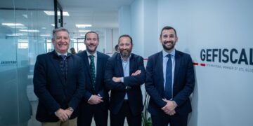 GEFISCAL refuerza su liderazgo con una nueva cúpula directiva