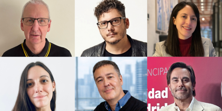 MusicTraders de Larrosa presenta nuevo equipo de Deals & Acquisitions con perfiles de TikTok, BMG, Spotify, YouTube y PeerMusic