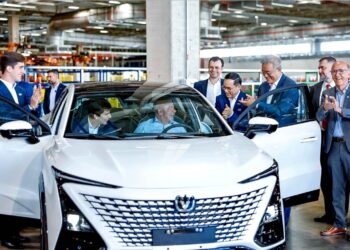 Changan y CAOA refuerzan su compromiso a largo plazo con Brasil: R$ 5.000 millones y tecnología Flex-Fuel