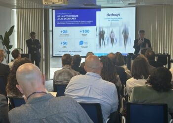 Stratesys reúne 50 directivos y expertos financieros para analizar la nueva era de la tesorería corporativa