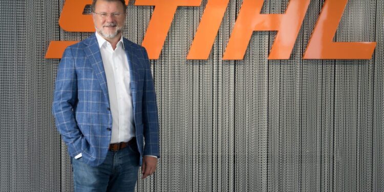 STIHL España cierra 2025 con una facturación de 141,8 millones de euros