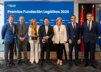 Fundación Legálitas premia al Consejo General del Poder Judicial y vLex como mejores iniciativas en divulgación jurídica y legaltech