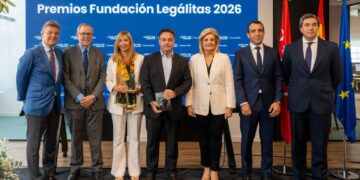 Fundación Legálitas premia al Consejo General del Poder Judicial y vLex como mejores iniciativas en divulgación jurídica y legaltech