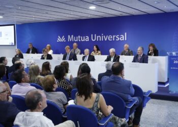 Mutua Universal cierra 2025 con solvencia contrastada y un modelo de servicios innovadores y personalizados