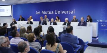 Mutua Universal cierra 2025 con solvencia contrastada y un modelo de servicios innovadores y personalizados