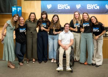 El deporte inclusivo, la educación financiera y la economía circular ocupan el podio de los proyectos más inspiradores del Demo Day de BYG Social Challenge 2026