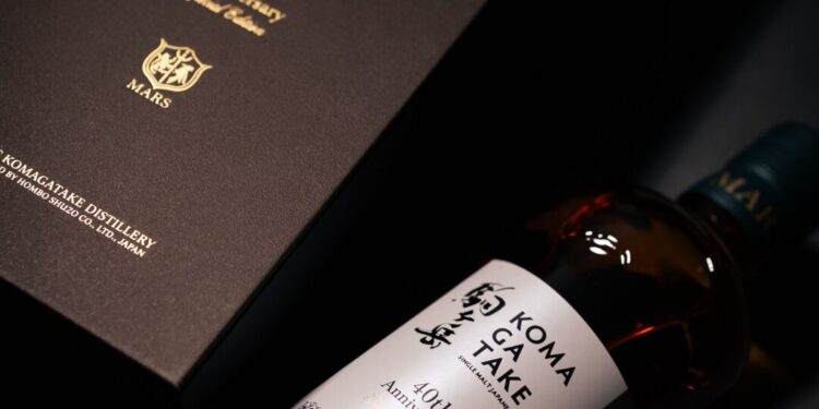 Qantima Group aumenta su cartera de whisky, llevará en exclusiva Mars Whisky en España